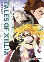 Tales of Xillia - Side : Milla 4. Tales of Xillia - Tome 4