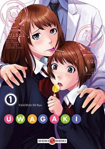 Couverture de l'album Uwagaki - 1. Tome 1