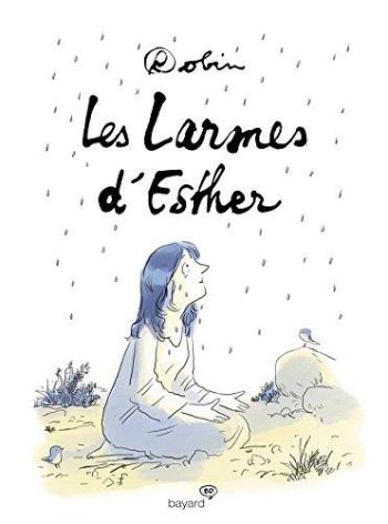 Couverture de l'album Les Larmes d'Esther (One-shot)