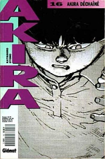 Couverture de l'album Akira (Kiosque) - 16. Akira déchaîné