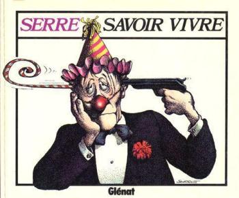 Couverture de l'album Serre - 5. Savoir vivre