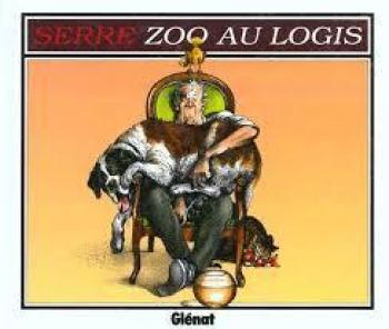 Couverture de l'album Serre - 10. Zoo au logis
