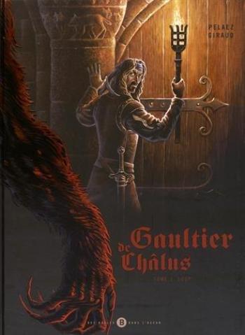 Couverture de l'album Gaultier de Châlus - 1. Loup