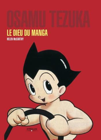Couverture de l'album Osamu Tezuka, le dieu du manga (One-shot)