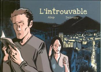 Couverture de l'album L'Introuvable - 1. L'Introuvable