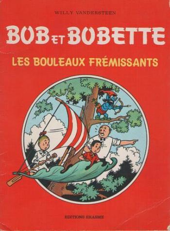 Couverture de l'album Bob et Bobette - HS. Les Bouleaux frémissants