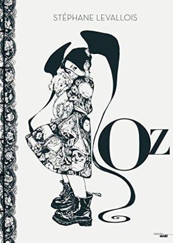 Couverture de l'album Oz (One-shot)