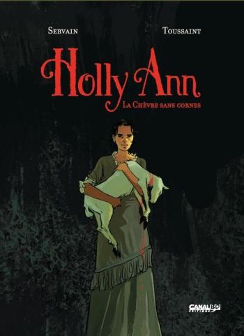 Couverture de l'album Holly Ann - 1. La Chèvre sans corne