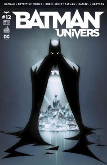 Couverture de l'album Batman Univers - 12. Tome 12