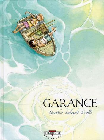 Couverture de l'album Garance (One-shot)