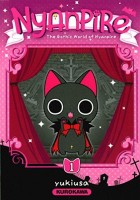 Nyanpire - The Gothic World of Nyanpire 1. Tome 1