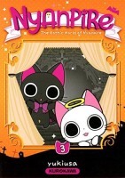 Nyanpire - The Gothic World of Nyanpire 3. Tome 3