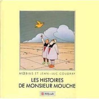Couverture de l'album Les histoires de monsieur Mouche (One-shot)