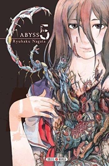 Couverture de l'album Abyss - 5. Tome 5