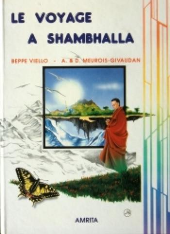 Couverture de l'album Le voyage à Shamballa (One-shot)