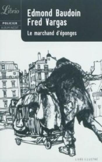 Couverture de l'album Le marchand d'éponges (One-shot)