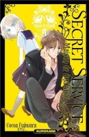 Secret Service - Maison de Ayakashi 9. Tome 9