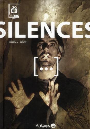 Couverture de l'album Silences - 1. [...]