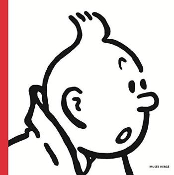 Couverture de l'album Musée Hergé (One-shot)