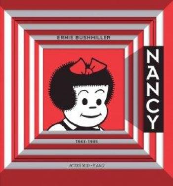 Couverture de l'album Nancy (Bushmiller) (One-shot)