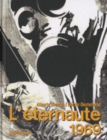 Couverture de l'album L'Éternaute - HS. L'Éternaute 1969