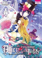 Alice au royaume de Joker 7. Tome 7