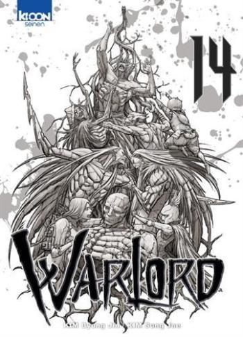 Couverture de l'album Warlord - 14. Tome 14