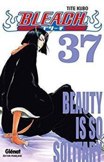 Couverture de l'album Bleach - 37. Beauty is so solitary