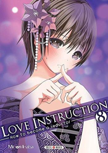 Couverture de l'album Love Instruction - 8. Tome 8