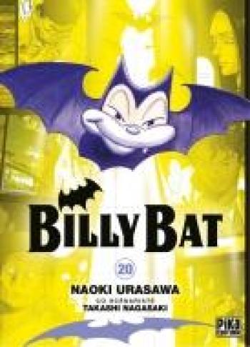 Couverture de l'album Billy Bat - 20. Tome 20