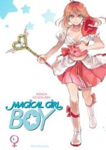 Couverture de l'album Magical Girl Boy - 1. Tome 1