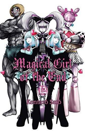 Couverture de l'album Magical Girl of the End - 12. Tome 12