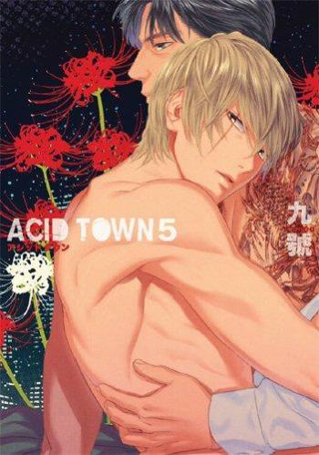 Couverture de l'album Acid Town - 5. Tome 5