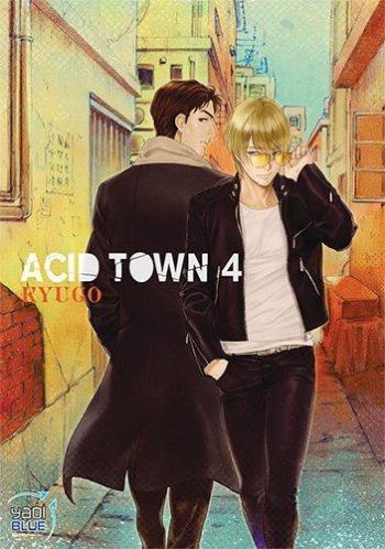 Couverture de l'album Acid Town - 4. Tome 4