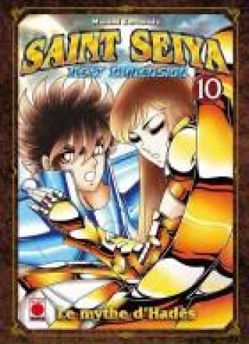 Couverture de l'album Saint Seiya - Next Dimension - 10. Tome 10
