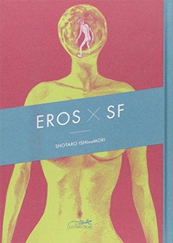 Couverture de l'album Eros x SF (One-shot)