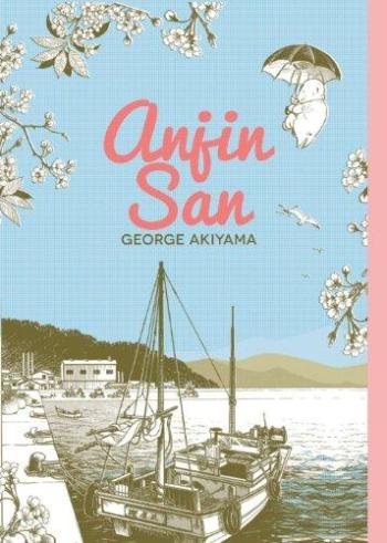 Couverture de l'album Anjin San (One-shot)