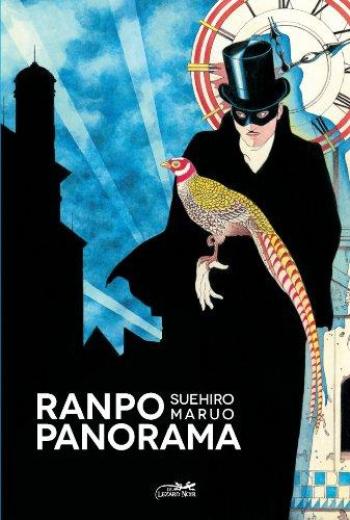 Couverture de l'album Ranpo Panorama (One-shot)