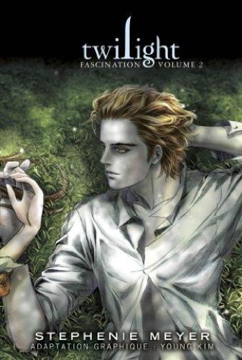 Couverture de l'album Twilight - 2. Twilight - Fascination - Volume 2
