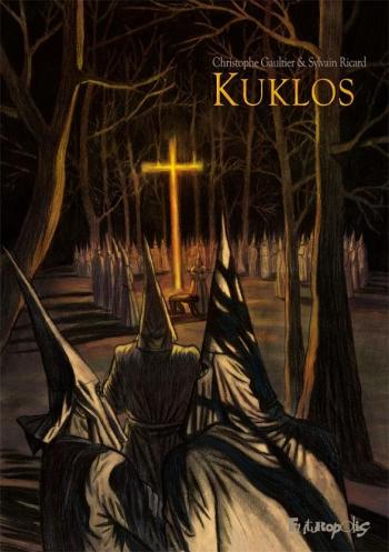 Couverture de l'album Kuklos (One-shot)
