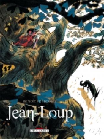 Couverture de l'album Jean-Loup (One-shot)