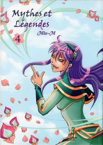 Couverture de l'album Mythes et Légendes - 4. Tome 4