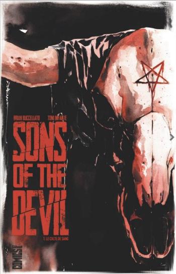 Couverture de l'album Sons of the Devil - 1. Le Culte de sang