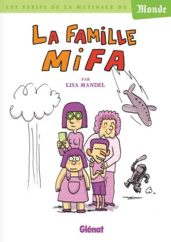 Couverture de l'album La Famille Mifa (One-shot)