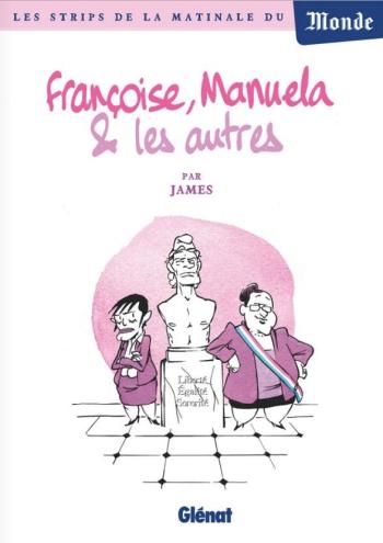 Couverture de l'album Françoise, Manuela et les autres (One-shot)