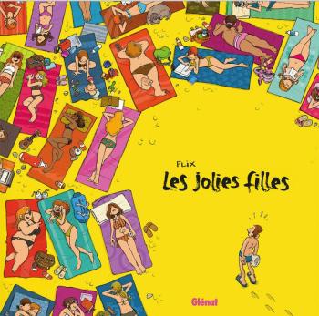 Couverture de l'album Les Jolies Filles (One-shot)