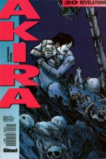 Couverture de l'album Akira (Kiosque) - 20. Révélations