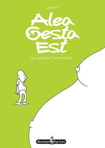 Couverture de l'album Alea Gesta Est (One-shot)