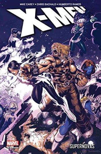 Couverture de l'album X-Men / Supernovas (One-shot)
