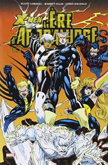 Couverture de l'album X-Men - L'Ère d'Apocalypse - 2. L'Ère d'Apocalypse - Volume 2
